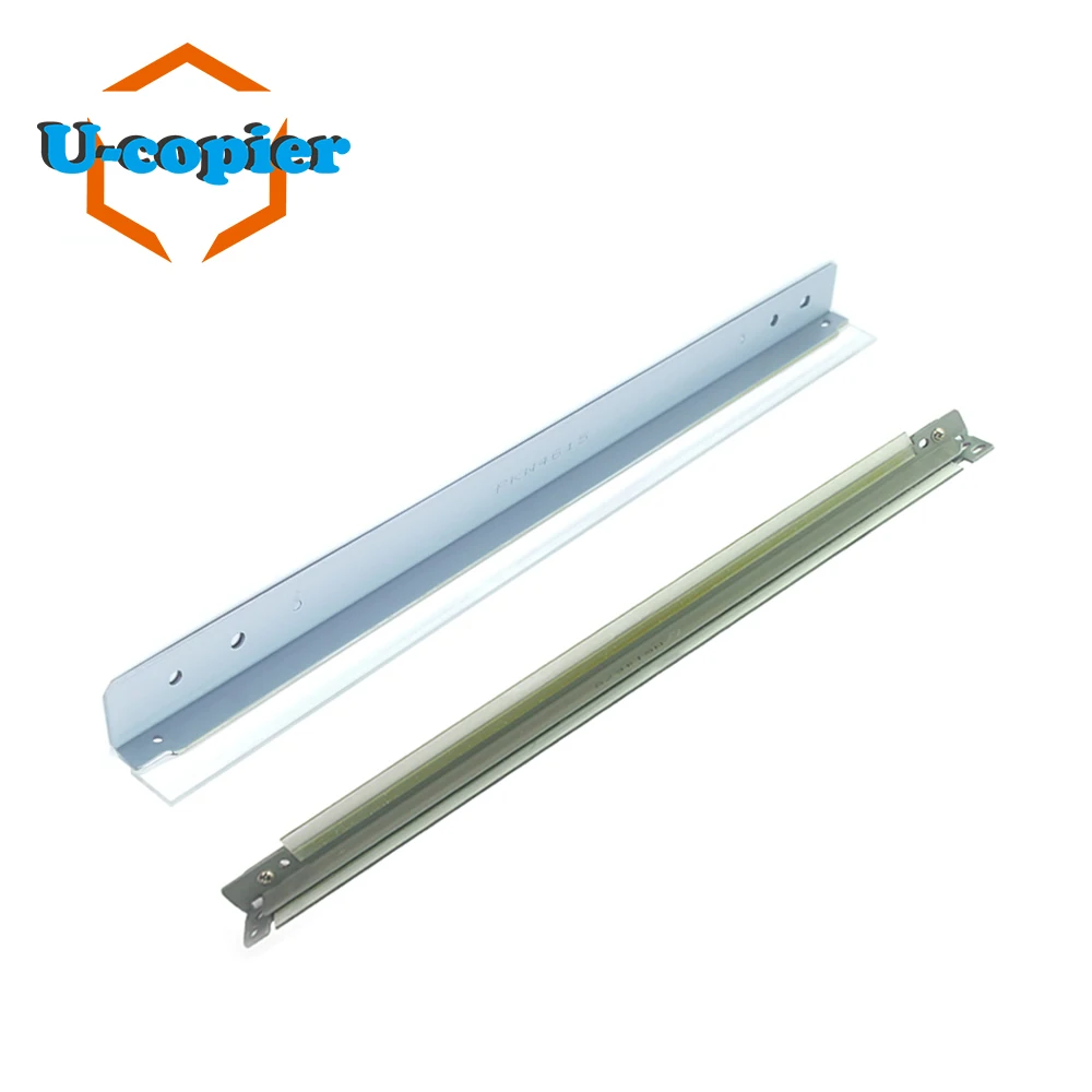

2X Drum Clean Blade For Ricoh AFicio 1060 1070 1075 2051 2060 2075 MP 5500 6000 6001 6002 6500 7000 7001 7500 AD04-1126 Transfer
