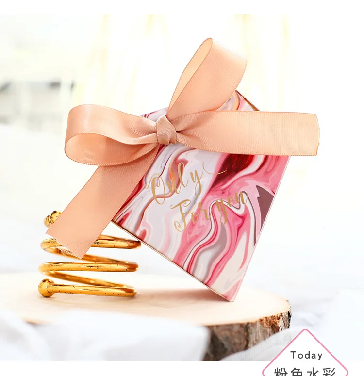 Свадебная коробочка для сладостей любимые подарочные коробки Рождественский шоколад конфеты бумажные подарочные пакеты детский душ вечерние подарочная упаковка поставки