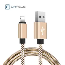 USB кабель 2A быстрое зарядное устройство Плетеный 3M usb-кабели данных для IPhone6s 7 8 Plus iPhone Xs Max Ipad Mini 1 2 3 4 зарядное устройство