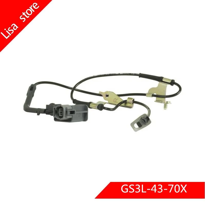 Датчик скорости вращения колес ABS для Mazda 6 (2009-2013) GS3L-43-73X GS3L-43-70X GS3L-43-72Y GS3L-43-71Y |