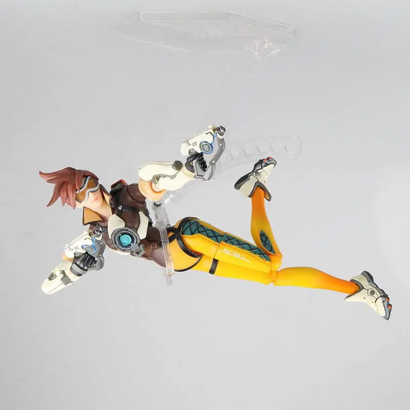 

Overwatch Watch Pioneer HC Hunting Empty Butt Flash Tracer Mobile Boxed Garage Kit Model