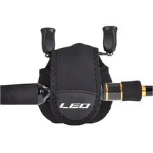 Светильник для рыбалки из неопрена, сумка для рыболовной катушки, защитный чехол, чехол для хранения, переносная сумка