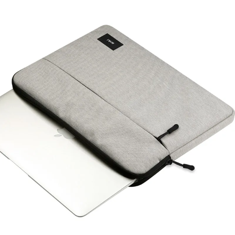 Сумка для ноутбука чехол защитный чехол на ультратонких ноутбуках, Тетрадь 13 14 15,6 дюймов чехол для Macbook Xiaomi Air Pro ASUS acer lenovo Dell