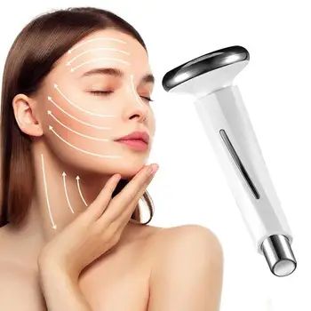 

Ultrasound Ion Massager Face Beauty Device Massager Lifting Firming Relaxation Skin Care Face Beauty Machine Tool