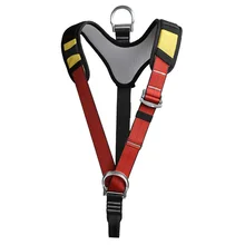 

Full Body Safety Rock Climbing Tree Arborist Harness Shoulder Sling Belt Strap