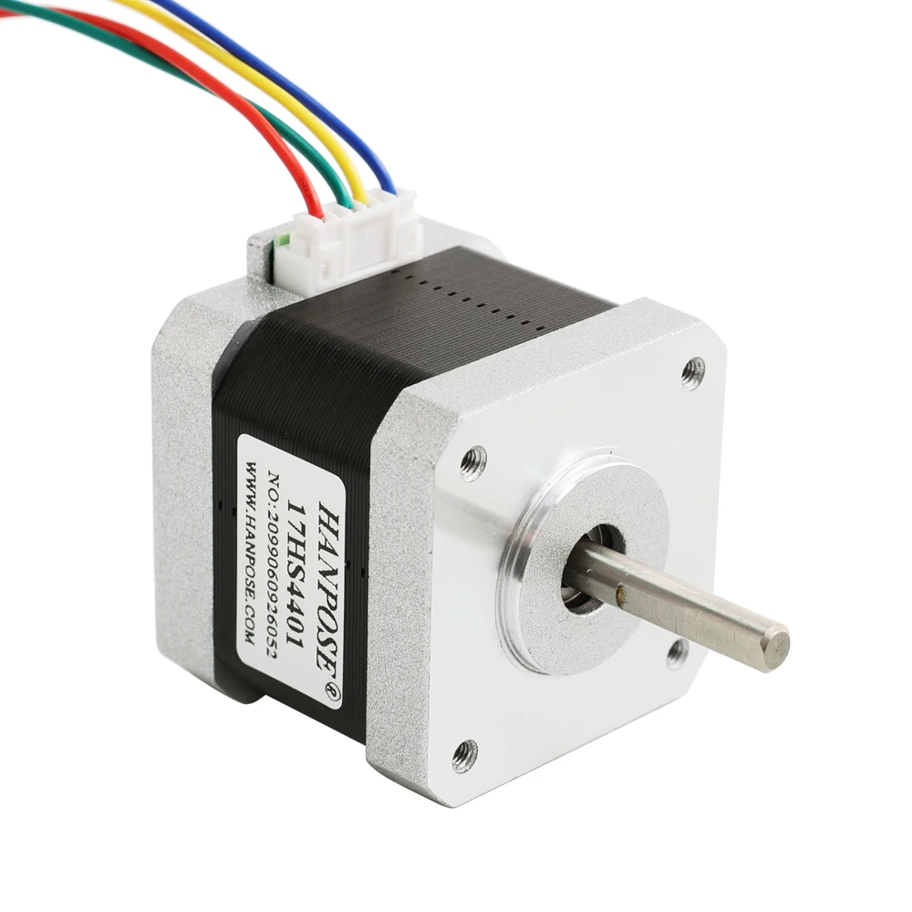 nema 17 motor 42bygh 15a 17hs4401 motor 4 lead para impressora 3d 02