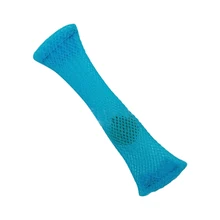 С шариками сдавленные портативные дети непоседы стресс плетеная сетка гибкость экологичный легкий изгиб вентиляция эмоций облегчение игрушка