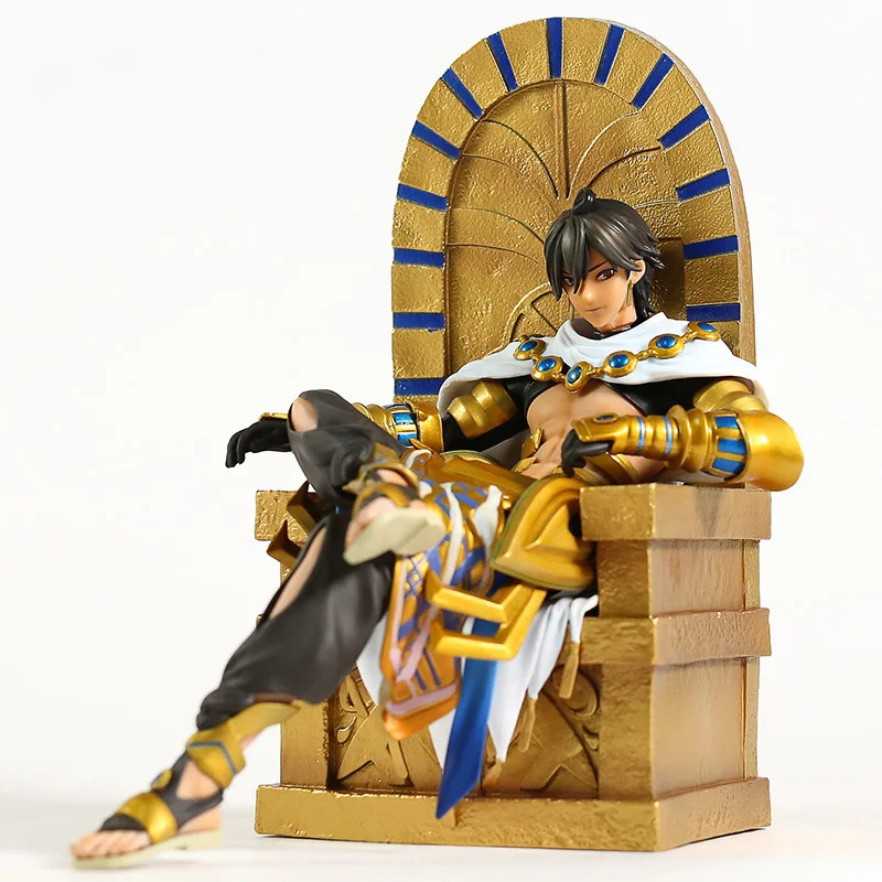 Fate/Grand Order Rider Ozymandias 1/8 полная ПВХ фигурка Коллекционная модель игрушки