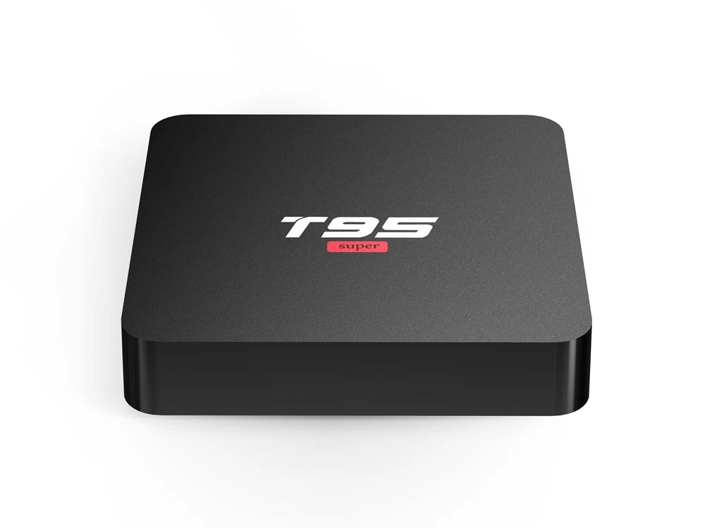 10 шт. ТВ-приставка T95 Super Android 10,0 Allwinner H3 четырехъядерный процессор 2 ГБ DDR3 16 Гб rom 2,4G WiFi 4K H.265 смарт-медиаплеер телеприставка