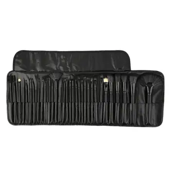 

32pcs Professional Brushes Set Pack Foundation Face Blush Brush Set Makeup Tool Beauty Powder Brushes With Cosmetic Bag