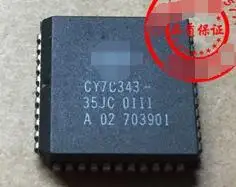 100% новый CY7C343B-35JC | Электроника