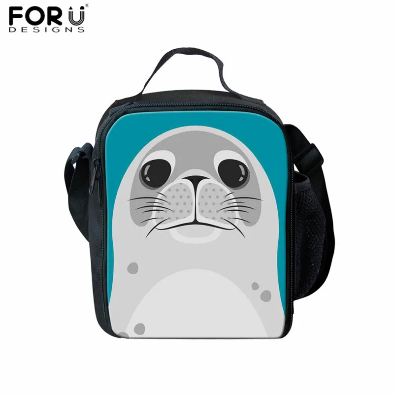 L2618G FORUDESIGNS/3 шт./компл. сумки для начальной школы милые животные печать книга сумки для подростков девочек мальчиков Kawaii рюкзак Детская сумка - Цвет: L2618G