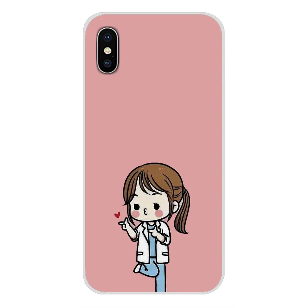 images 6 Nifty медсестры средних вещей для huawei mate Honor 4C 5C 5X6X7 7A 7C 8 9 10 8C 8X20 Lite Pro Аксессуары чехлы для телефонов - Цвет: images 6