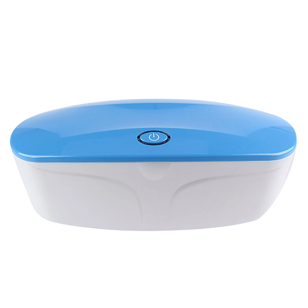 Кнопочный стерилизатор, набор, УФ-светильник, инструменты для ногтей, щипчики для маникюра с кабелем, USB Перезаряжаемый светодиодный дезинфекционный очиститель