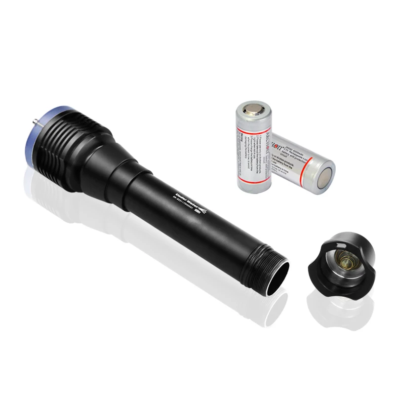 ARCHON D22 II W28 фонарь для дайвинга подводный водонепроницаемый 100m фонарик CREE