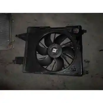 

8200151465A Electric Fan Renault Scenic Ii Comfort Authentique