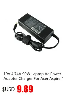 Тип usb C ноутбук Зарядное устройство 5V 3A 9V 3A 12V 3A 15V 3A 20V 3.25A 65 Вт для Apple MacBook Air iPad samsung ASUS acer столы 4 штекера