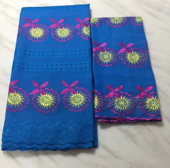 

Latest Cotton Lace Fabric with Stones Swiss Voile Lace in Switzerland High Quality Dry Lace Fabrics for Women Dress PL2925