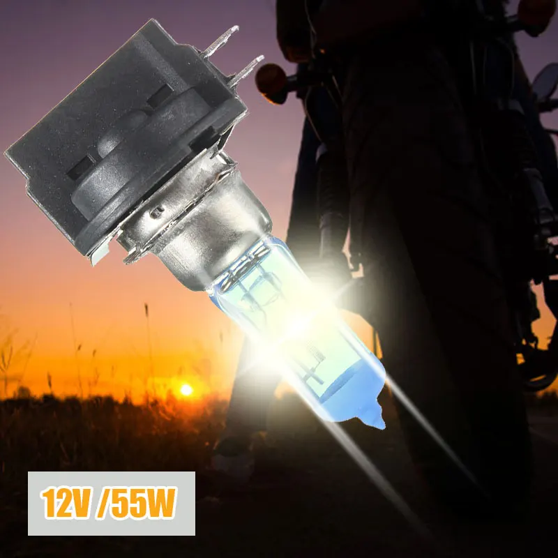 Vehemo H11B 55W 12V 6000K головной светильник Авто галогенные Светильник лампы Автомобильные галогеновые лампы Супер яркий галогенная лампа для автомобиля светильник безопасности туман светильник s