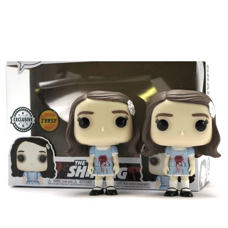 FUNKO POP Новое поступление Сияющие эксклюзивные экшн-фигурки грейзи № 2 аниме