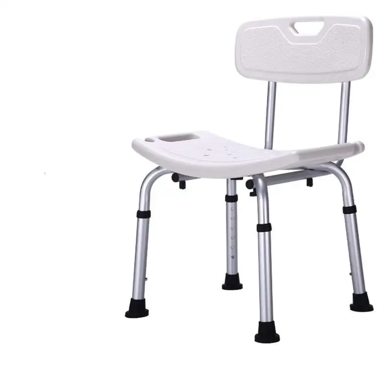 Para Casa De Handicap Siege Douche Seat Silla Meuble демисезонная Ванна для душа Escalon Plegable tabrete Ducha табурет для ванной комнаты - Цвет: Number 2