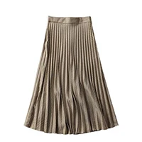 Плиссированная юбка