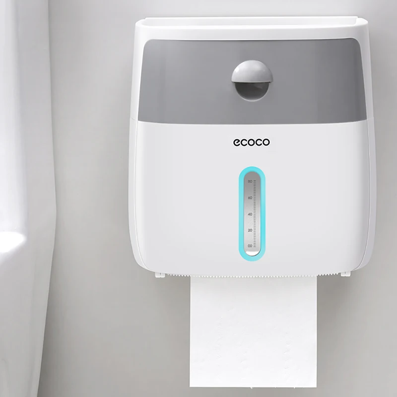 Коробка для влажных салфеток Ecoco держатель Детская коробка туалетной бумаги