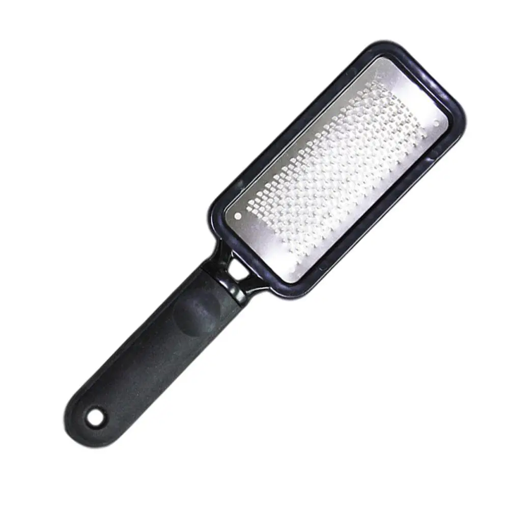 

Colossal Foot Rasp Foot File Callus Remover Foot Care Pedicure Stainless Steel Surface Tool Remove Hard Skin Surgical Grade