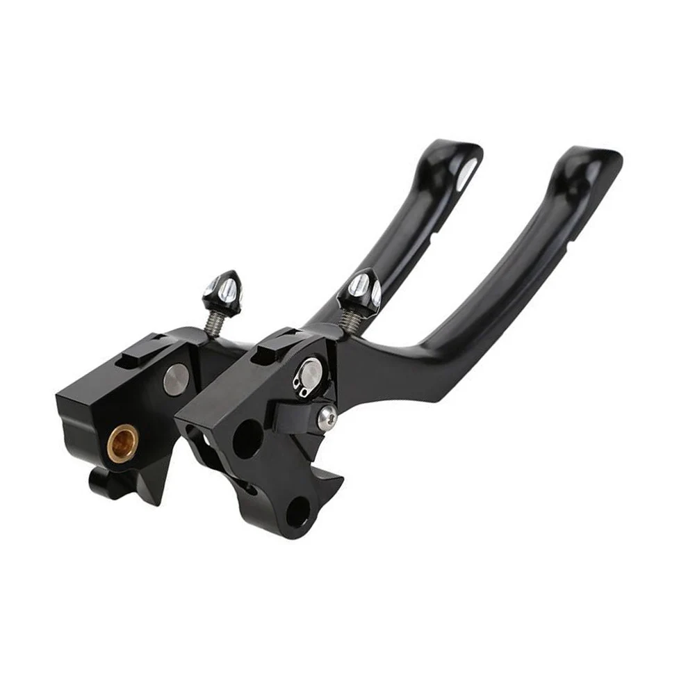 Мотоциклетная рукоятка тормоза ЧПУ сцепления рычаги для Harley Davidson Sportster XL 883 1200 2004-2013 XL883 XL1200 X48