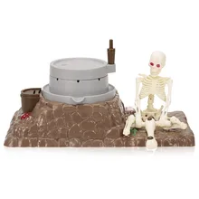 Деньги делает кобыла Go Творческий Копилка со светом и музыкой детский подарок Домашнее украшение