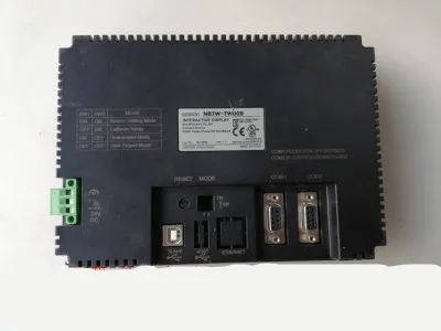 Оригинальный товар 7-дюймовый TFT ЖК-дисплей 800*480 NB7W TW00B сенсорная панель серии OMR NB