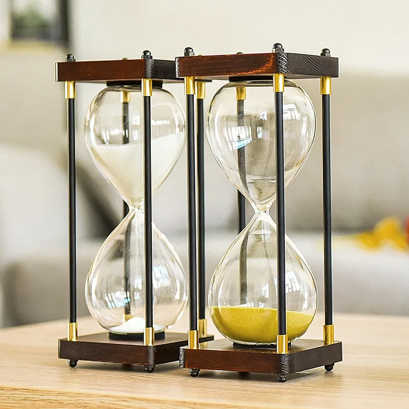 Minutes Hourglass Sand Clock | Sandglass Sand Clock Timer | Hourglass ...