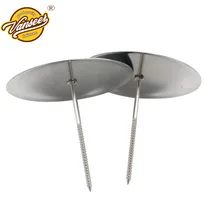 304 нержавеющая сталь большой размер украшения ногтей торт крем украшения кронштейн хлебобулочные шаблон украшения инструмент от производителя