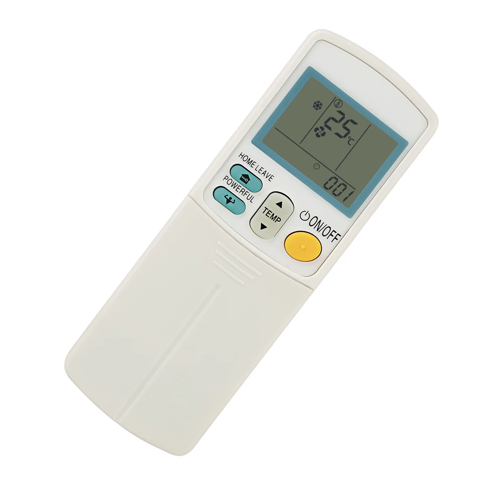 Télécommande Daikin ARC423A1 - Compatible Avec Climatiseurs ARC423A2, ARC423A3, ARC423A5, Etc.