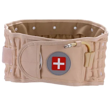 

Lumbar Retractor Air Decompression Back Protection Belt Suitable for Lumbar Disc Herniation Support