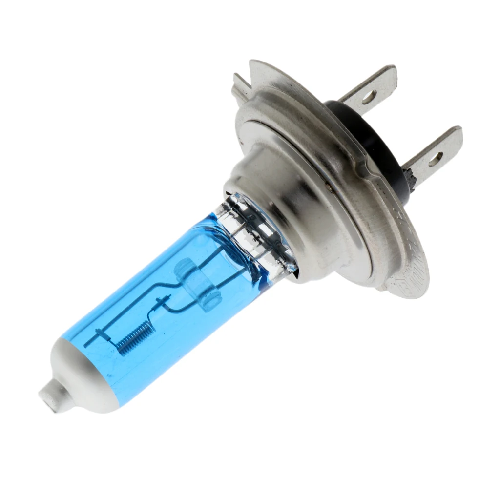 1 Piece 100W H7 Car Headlight Bulbs Halogen Lamp Daytime Driving