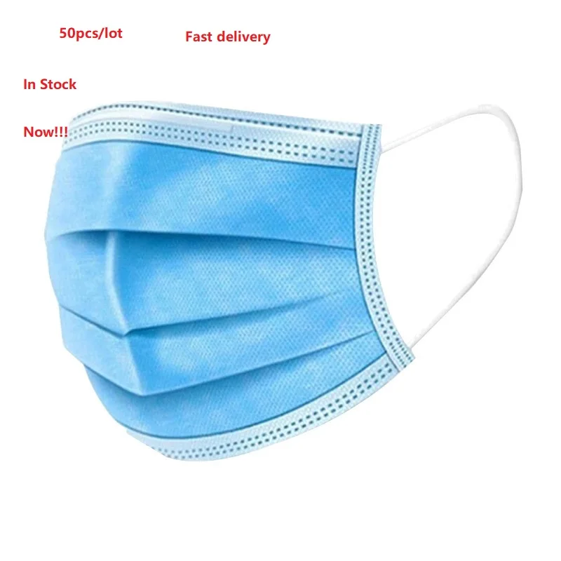 

Cheap Wholesale 3 plys Disposible Face Mask Anti Dust Face Mask Disposable Mouth Face Mask
