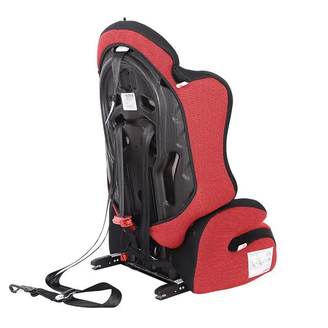 Детское автокресло Siger "Прайм ISOFIX" 1-12 лет, 9-36 кг, группа 1/2/3