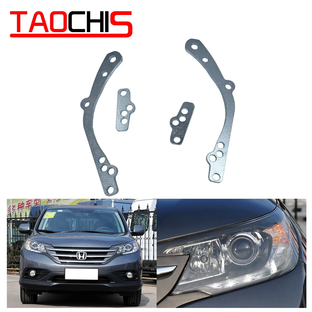 Автомобильная модернизированная фасветильник TAOCHIS для HONDA CRV CR V Hella 3R G5 5|light for|me