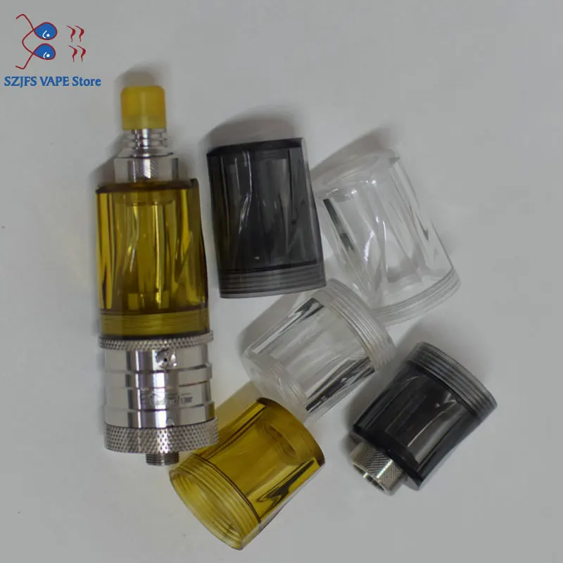 Flash e vapor v4.5 с алмазным колпачком колпачок ultem bell сменный резервуар для вспышки Vapor