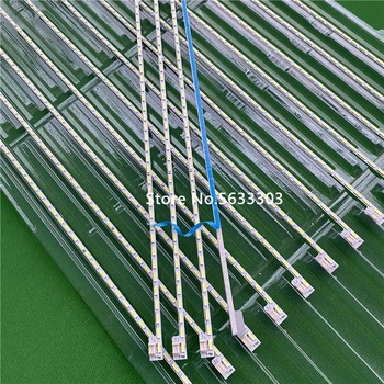 

5Pieces/100%NEWlot For 40PFL5449/T3 LCD backlight V400HJ6-ME2-TREM1 TREM2 screen V400HJ6-LE8 52LED 490MM 100%NEW