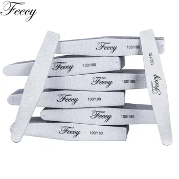 

Nail File Buffer Double Side 100/180 Trimmer Lime Sandpaper Buffer Nail Files Set Sanding Buffer Block Manicure Nail Art Tools