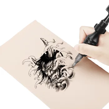 

2pcs Silicone Permanent Makeup Tattoo Embroidery Training Practice Leather 25*14.5cm Suitable for Tattoo Machine Beginner