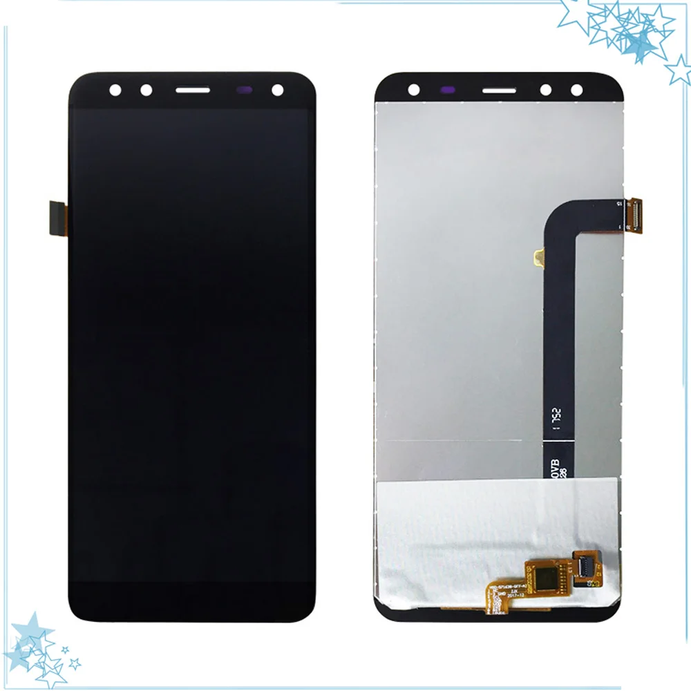 

5.72‘’ For Leagoo S8 LCD Display+Touch Screen Digitizer Repair Parts for Leagoo S8 LCD Screen Glass Panel Sensor