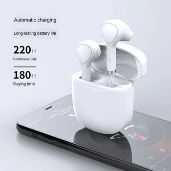 

Cross border supply of Amazon's new TWS wireless Bluetooth headset 5.0