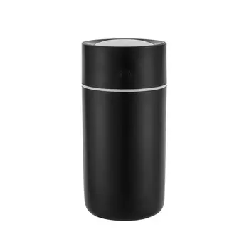 

USB Air Humidifier Essential Oil Diffuser Colorful LED Night Lamp Mountain Scenery Humidifier for Home Office Car