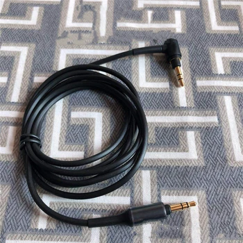 

Audio Connecting Cable 3.5mm to 3.5mm Headphone Upgrade Audio Cable for SONY MDR-1000XM2/ 1000XM3/ H900N H800 Earphoens Headset