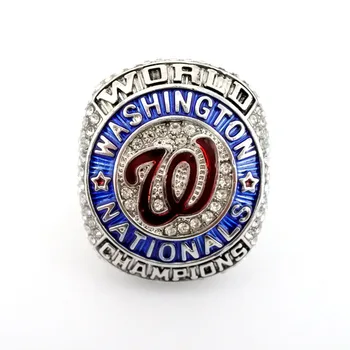 

2019 Baseball Washington Nationals World Professional Baseball Championship Ring