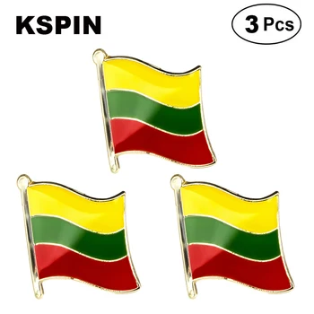 

Lithuania Lapel Pin Brooches Pins Flag badge Brooch Badges