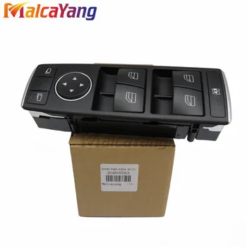 

OE A2049055302 High Quality Electric Power Window Switch FITS For Benz W212 S212 C250 C300 C350 C63 E350 E550 E250